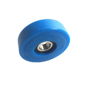 Bimore-Rodillo de escalera eléctrica, rodillo de escalada OTRL007 G0290AJ11/Go 290 <span class=keywords><strong>AJ</strong></span> 11/GO290AJ11 OD76mm w22 mm ID16.9mm - Product Image 1