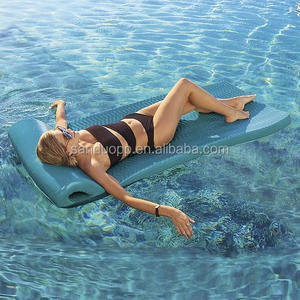 Hot giá rẻ khổng lồ 72 ''* 26'' * 1.5 ''bơi bọt nước nổi cho hồ bơi nước giải trí và vui vẻ - Product Image 1