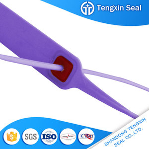 TX-PS 005 Scellé en plastique de barillet métallique - Product Image 1