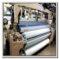 कपड़ा मशीनों वस्त्र उद्योग में इस्तेमाल