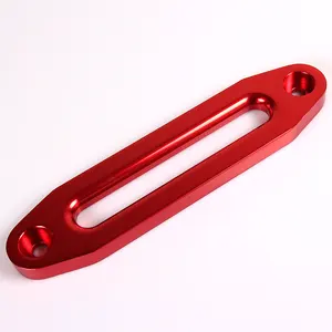 <span class=keywords><strong>Treuil</strong></span> synthétique en Aluminium, carénage pour <span class=keywords><strong>treuil</strong></span> <span class=keywords><strong>4x4</strong></span>, 10 000lbs, accessoires - Product Image 1