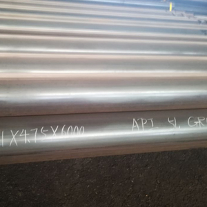 신유 ASME B36.10M ASTM A358 Gr.TP304L Cl.5 14 "<span class=keywords><strong>SCH</strong></span> <span class=keywords><strong>10S</strong></span> EFW 용접 강관 - Product Image 2