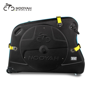 Custodia Rigida <span class=keywords><strong>per</strong></span> Trasporto Bicicletta da Strada, Custodia <span class=keywords><strong>per</strong></span> Bici TT, Scatola <span class=keywords><strong>per</strong></span> Mountain Bike 29 Pollici - Product Image 3