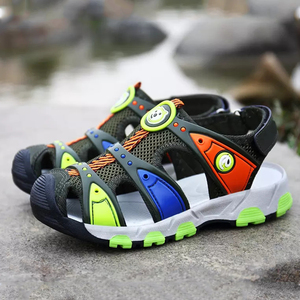 Producto de la fábrica al por mayor moda niños <span class=keywords><strong>sandalias</strong></span> de lujo para <span class=keywords><strong>adolescentes</strong></span> - Product Image 1