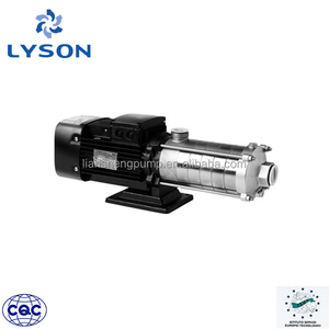 <span class=keywords><strong>Pompe</strong></span> à <span class=keywords><strong>eau</strong></span> centrifuge horizontale en acier inoxydable, largement utilisée dans l'industrie - Product Image 2