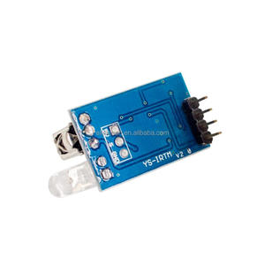 재고 IR 원격 제어 5V 적외선 원격 디코더 인코딩 송신기 수신기 무선 모듈 뜨거운 제안 - Product Image 2