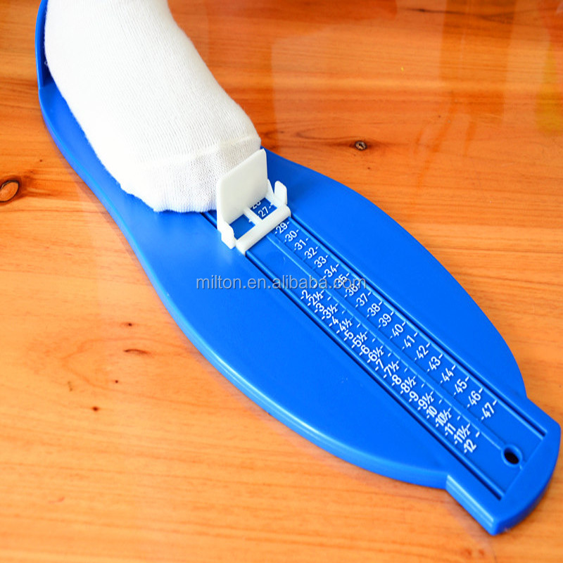 Adult Child Foot Measure Gauge Device Shoes Size Measuring Ruler UK