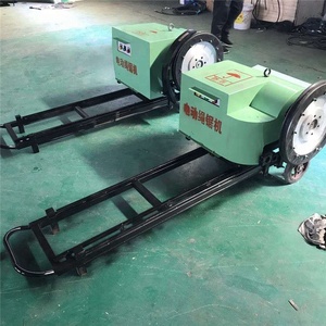 Elektrikli beton kesme çok tel testere makinası - Product Image 3