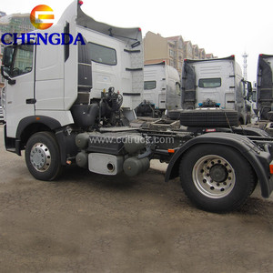 Camion tracteur <span class=keywords><strong>Sinotruk</strong></span> HOWO <span class=keywords><strong>T7h</strong></span> <span class=keywords><strong>540</strong></span> - Product Image 5
