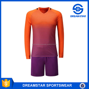 Newest long Leg Football Sport Jersey, cheap custom Football Jersey - Product Image 1