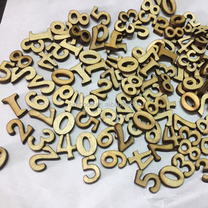 2017 Vente chaude BRICOLAGE couleur du <span class=keywords><strong>bois</strong></span> d'origine 26 mixte numéro pièces <span class=keywords><strong>de</strong></span> puzzle en <span class=keywords><strong>bois</strong></span> <span class=keywords><strong>de</strong></span> protection <span class=keywords><strong>de</strong></span> l'environnement, - Product Image 3