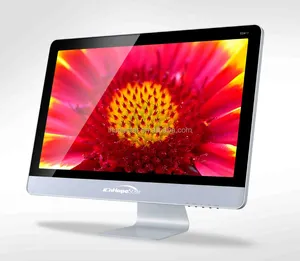 1920x1080 Wide Screen Desktop 21.5 inch Commercial usage LED computer monitor