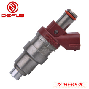 Excelente calidad OEM 23250-62020 23209-62020 inyector de combustible componentes para toyo-ta-Lexus <span class=keywords><strong>2</strong></span>.5 - Product Image 1