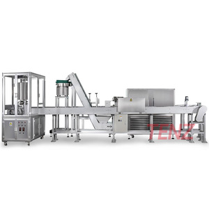 شنغهاي مستحضرات التجميل شبه التلقائي قالب من السيليكون أحمر الشفاه/مرهم الشفة/قلم رصاص آلة إطلاق الشركة المصنعة - Product Image 1