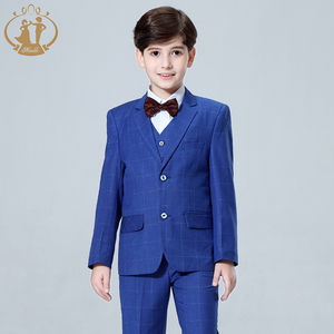Readymade <span class=keywords><strong>Junior</strong></span> Garçon Robe Costumes Ensemble Garçons Occasion Formelle Porter Enfants Costumes <span class=keywords><strong>Pour</strong></span> Le <span class=keywords><strong>Mariage</strong></span> - Product Image 4