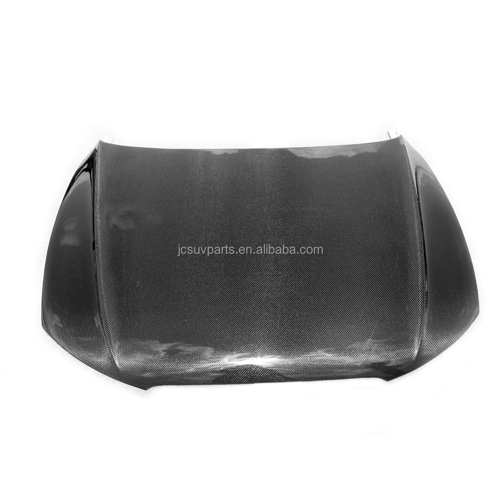 A5 S5 JC стильный капот двигателя из углеродного волокна для Audi Coupe Sportaback 2012UP