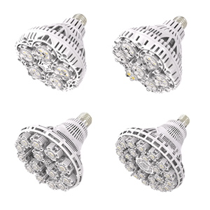 Gudang Linier Industri <span class=keywords><strong>LED</strong></span>, Lampu Teluk Tinggi <span class=keywords><strong>30W</strong></span> 60W 150W E26 E27 E39 E40