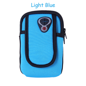 Productos para deportes al aire libre, bolsa de brazo portátil para pequeños objetos de mano, accesorios para teléfonos móviles - Product Image 2