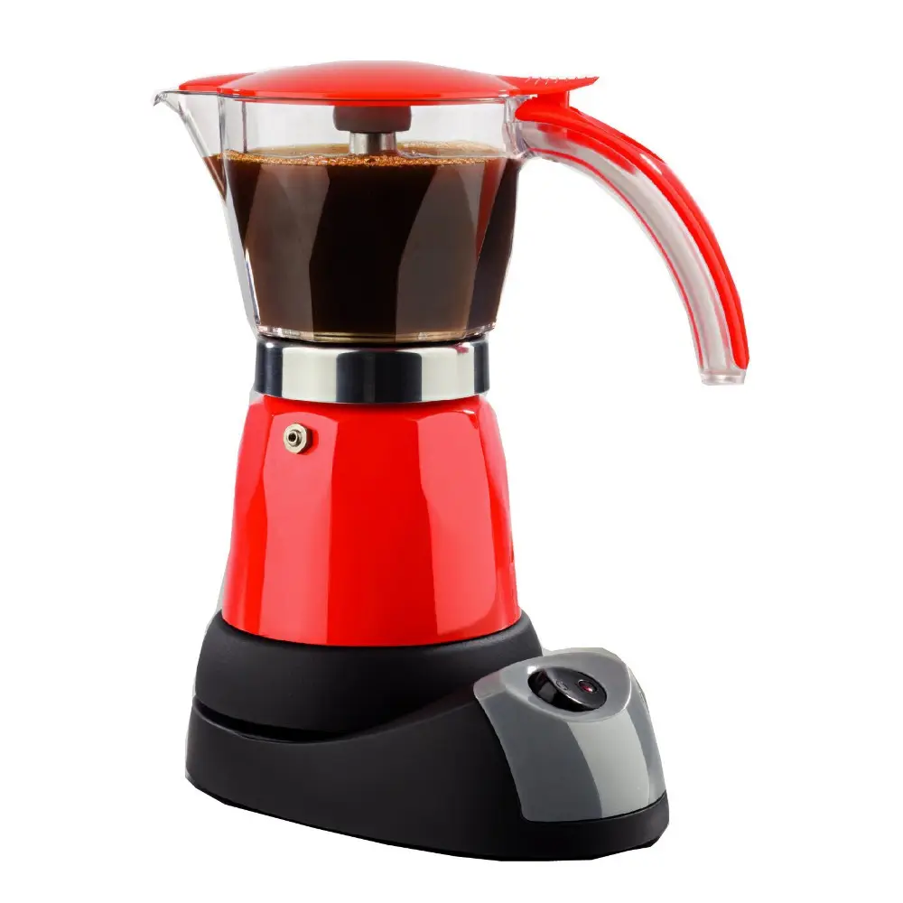 Duitsland Elektrische Koffiezetapparaat Espresso Slijpmachine Hot Koop 300Ml 480W