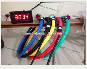 Bobina de rogowski s5 integrador la <span class=keywords><strong>serie</strong></span> la abrazadera- ensensor de salida 4-20ma con tipo integrador energía del sensor - Product Image 6