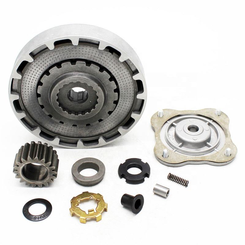 Centrifugal Clutch Bicycle Engine Kit Performance Upgrade