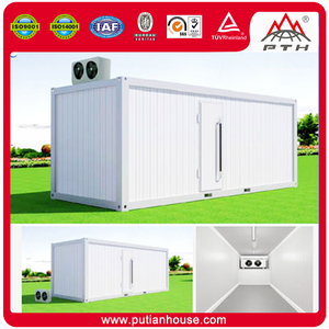 Barato prefabricada de almacenamiento de carne funcional cámara frigorífica hogar <span class=keywords><strong>en</strong></span> <span class=keywords><strong>venta</strong></span> - Product Image 3