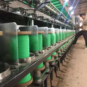 Updated version tfo yarn doubling twisting machine for sale