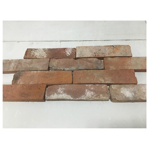 La pared Exterior delgada chapa <span class=keywords><strong>de</strong></span> <span class=keywords><strong>ladrillo</strong></span> utilizado <span class=keywords><strong>de</strong></span> los precios - Product Image 1