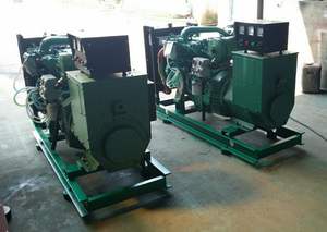 Obral Mesin <span class=keywords><strong>Generator</strong></span> Diesel Elektrik 100kva <span class=keywords><strong>Stirling</strong></span> - Product Image 4