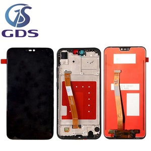 5.84 "per <span class=keywords><strong>Huawei</strong></span> <span class=keywords><strong>P20</strong></span> <span class=keywords><strong>Lite</strong></span> <span class=keywords><strong>schermo</strong></span> LCDS sul telaio - Product Image 4