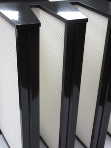 แผ่นกรอง HEPA ทนความร้อนสำหรับอุตสาหกรรมยา - Product Image 2