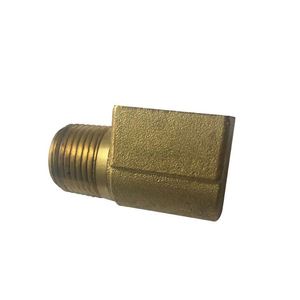 Tùy Chỉnh Chính Xác CNC Gia Công Brass Forging Parts - Product Image 6
