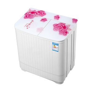 <span class=keywords><strong>Lavadora</strong></span> Portátil Semiautomática de Doble Tina de 5.2 kg - Product Image 5
