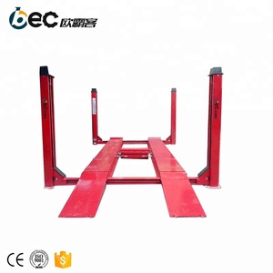 Monte-voiture à 4 poteaux homologué CE pour <span class=keywords><strong>garage</strong></span>, en <span class=keywords><strong>vente</strong></span> - Product Image 3
