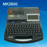 MK2600 Cáp ID Máy In Thẻ Máy