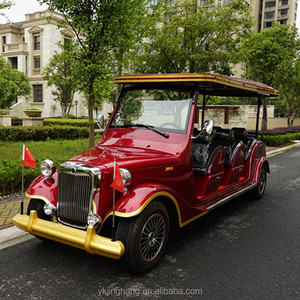 Voiture de tourisme électrique, 4 places, avec certificat CE/<span class=keywords><strong>EPA</strong></span> - Product Image 2