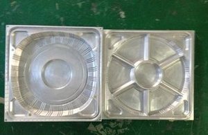 Giày khuôn, muỗng máy làm khuôn với vật liệu kim loại cnc 6060 khuôn kim loại - Product Image 5