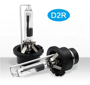 Lâmpada de substituição d2r 35w, lâmpada de xenon para farol d2r