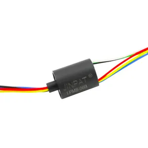 The Slip Ring Ultra-micro Slip Ring 6 Channels 48 VAC High Life For Smart Devices