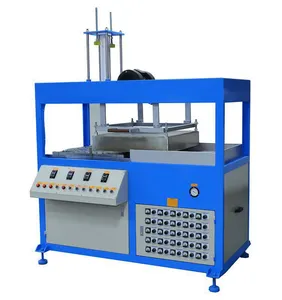 PVC,PET,PP,PS,ABS Vacuum Plastic Thermoforming Machine