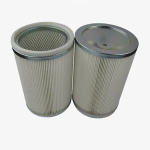 Direct factory Air purifier hepa air filters cylindrical air filter