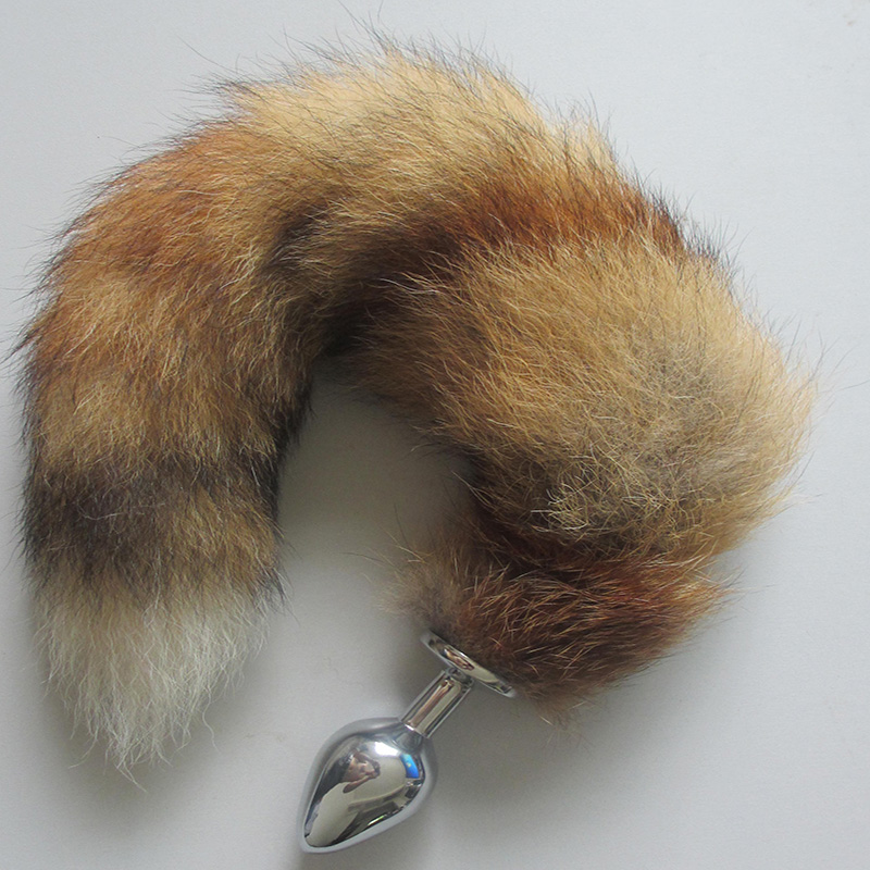 anal vibrat Amazon.com: Cola de gato sexy, cola de zorro, enchufe anal, tapón anal para  adultos, juguetes sexuales para mujeres, hombres, parejas, enchufe anal de  acero inoxidable, pequeño de 18 pulgadas : Salud y main image 1