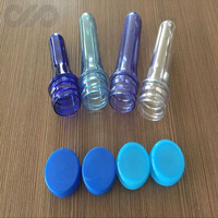 Préforme en plastique PET pour bouteille de liquide (eau ou gaz) de 28 mm 1881, fabriquée en Chine