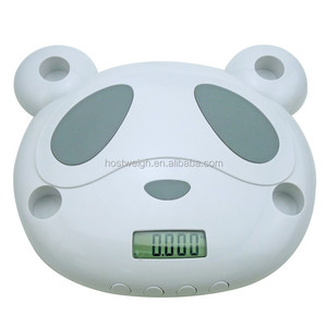팬더 아기 저울 디지털 아기 체중계 저울 - Product Image 3