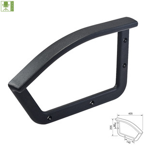 कार्यालय की कुर्सी भागों <span class=keywords><strong>armrest</strong></span> प्रतिस्थापन/कंप्यूटर <span class=keywords><strong>armrest</strong></span> - Product Image 6