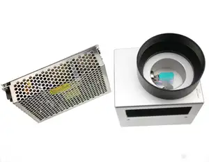 10mm, 12mm, 16 milímetros CE Aprovado Galvo/Scanner Galvanômetro Laser de Peças de Reposição