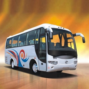 Nuevo Autobús de la Marca Zhongtong, Modelo China 8 Mete, 39 Asientos, Emisión Euro 3, Transmisión Manual, Línea de Producción BOVA, en Promoción - Product Image 3