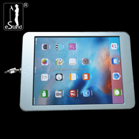 Support mural pour tablette EStand BR24018P, système de pointage, sécurité pour 129 iPad, boîtier