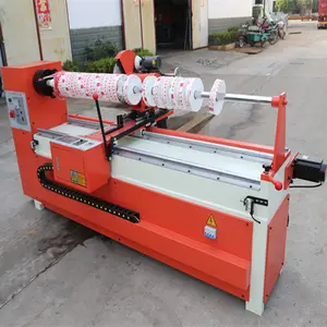 2015 Hot Sales Rund messer Stoffs chneide maschine für Rollen materialien