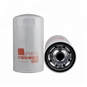 High Quality Heavy Truck Spare Parts Lube Filter JX1016 Oil Filter LF16333 Engine Oil Filter